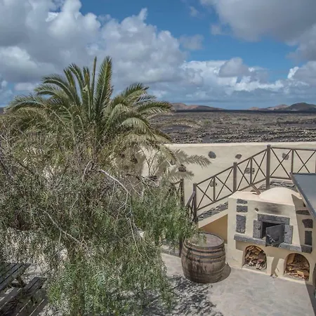 Bodegas Tisalaya Séjour à la campagne La Vegueta