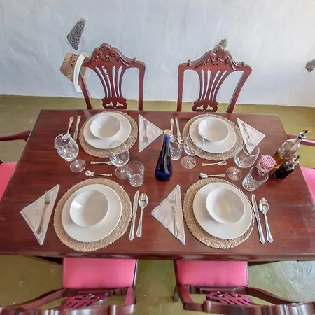 Séjour à la campagne Bodegas Tisalaya La Vegueta