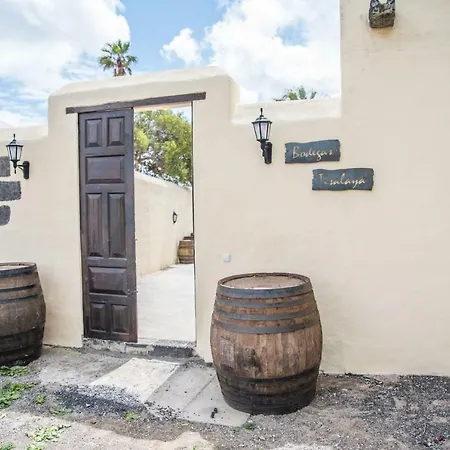 Bodegas Tisalaya Séjour à la campagne