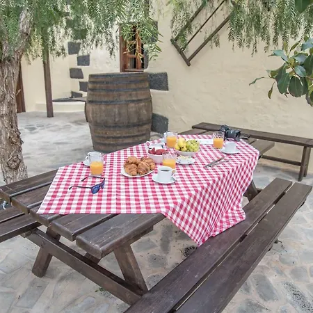 Bodegas Tisalaya Hétvégi ház *