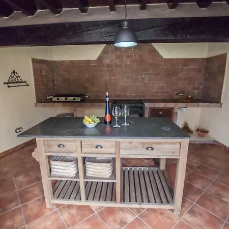 Hétvégi ház Bodegas Tisalaya La Vegueta