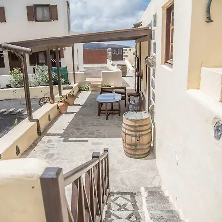 Bodegas Tisalaya Hétvégi ház